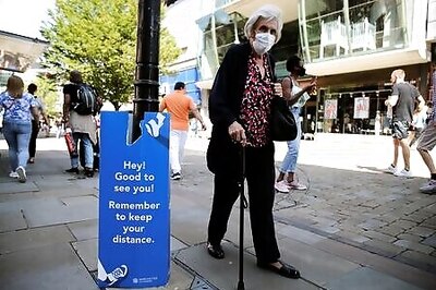 After 'warning light', British PM halts COVID lockdown unwind