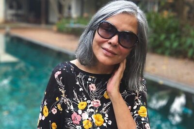 Zeenat Aman Recites a Poem That 'Moved' Her As She Talks About 'Loving and Accepting' Herself