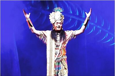 Mahabharat's Lord Krishna Nitish Bharadwaj Joins Instagram Overwhelmed by Miraculous Reach of Social Media