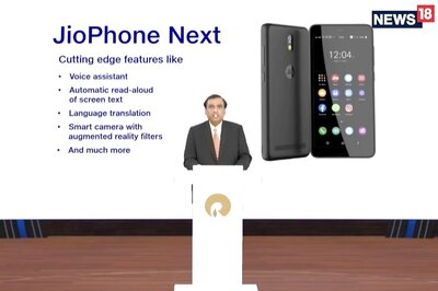 JioPhone Next Super Affordable 4G Phone Is A Trump Card For Jio’s Push Beyond 400 Million Users