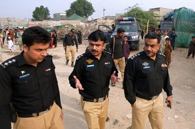 Pakistan Police Search for Gunmen Who Abducted Bus Passengers And Killed 11