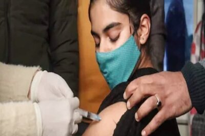 158.74 Cr Covid-19 Vaccine Doses Administered; Over 3.7 Cr in 15-18 Age Group Get 1st Dose