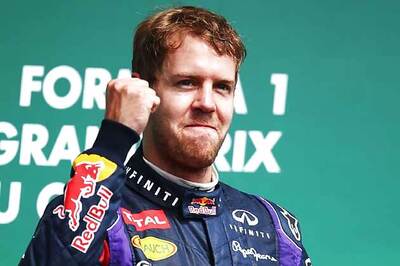 Vettel made up for past mistake in Canada