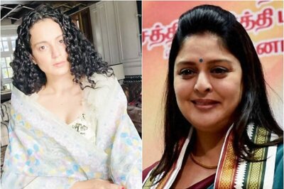 Why Hasn't NCB Summoned Kangana Ranaut who Admitted to Taking Drugs? Asks Nagma