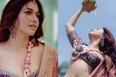 Tamannaah Bhatia DELETES Her Radha Photoshoot After Backlash: 'Stop Sexualising Purest Relationship'