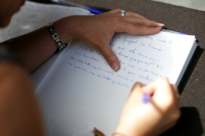 Thousands of Students Appear For Annual Board Exams in Kashmir