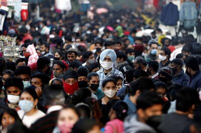 India Records Spike in New Covid Cases with 2,451 Infections; Active Caseload Reaches 14,241