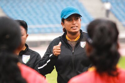 Maymol Rocky Steps Down as Indian Women's Football Team Coach After 4 Years