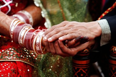 Now, a Marriage Portal Exclusively For People Living With HIV