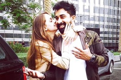 Rannvijay Singha Tries Hard to Maintain Balanced Life for Daughter Kainaat
