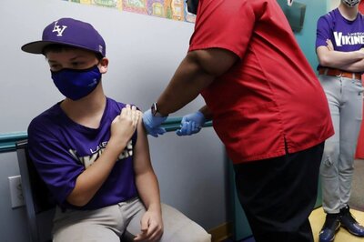 Germany to Offer Booster Against Covid-19, Vaccines for Children Aged Above 12