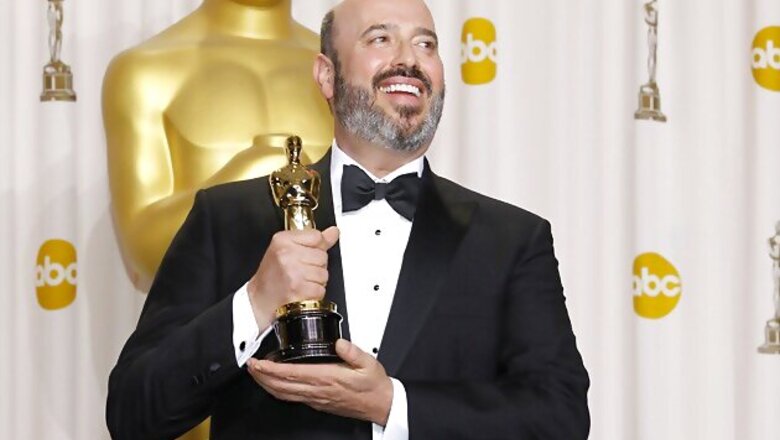 Oscar: Costume Design backstage interview
