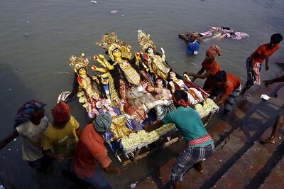 Opinion: Mamata vs BJP: Durga Idol Immersion Row is Dangerous Cocktail of Religion and Politics