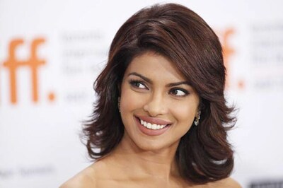 I'm shy about my singing, says Priyanka Chopra