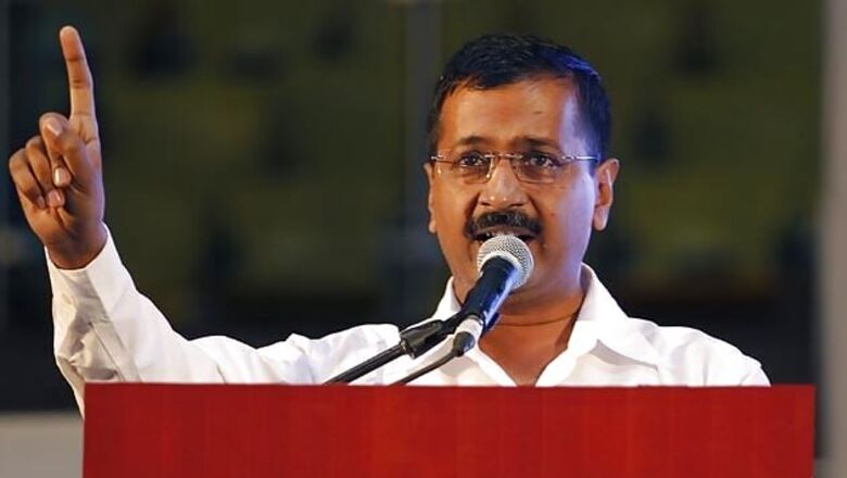 Arvind Kejriwal promises to change Delhi in 'just four years'