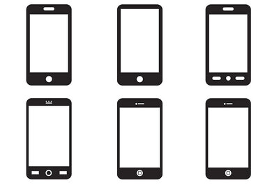 Watch: A brief history of smartphone design or how all phones ended up looking the same