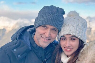 Pashmina Roshan Opens Up About Her Close Bond With Hrithik Roshan: 'I Have To Tell Duggu Bhaiya...'