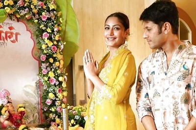 Surbhi Chandna Birthday: 6 Stunning Festive Looks to Inspire Your Ganesh Festival Outfit