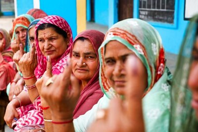 About 66% Lok Sabha Seats That Voted for BJP And 72% for Congress in 2019 Saw Turnout Tumble This Time
