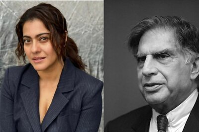 ‘An Era Ends’: Kajol Pays Tribute To Late Ratan Tata