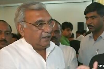 Hooda mocks at BJP, dubs turncoat candidates 'Chinese maal'