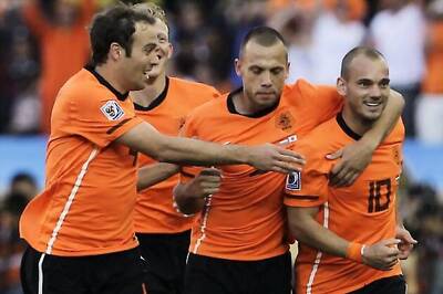Days of samba football are over: Dutch coach