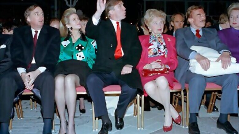 Trump eyes White House funeral service for brother, Robert