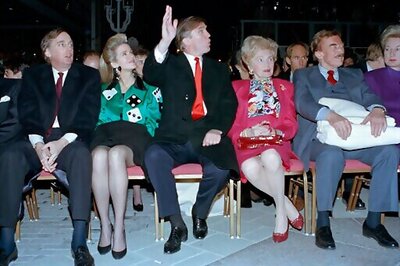 Trump eyes White House funeral service for brother, Robert