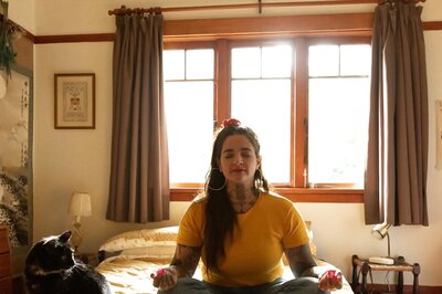 These 5 Yoga Poses Will Help You To Kick-Start Your Lazy Mornings