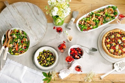 Vegetarian with Egg, Mediterranean Diets May Help Curb Heart Disease