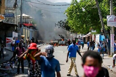1 Killed As Haitian College Students Protest Earlier Death
