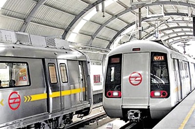 Services Disrupted on Delhi Metro's Yellow Line After Power Failure