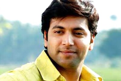 Jayam Ravi's next film named 'Nimirndhu Nil'