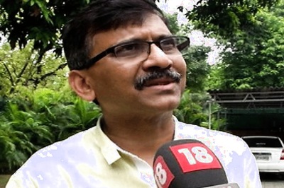 Shiv Sena MP Sanjay Raut Seeks Law to Bar PM, CMs From Election Campaigning