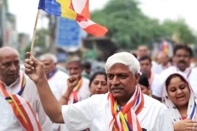 'I Am Deeply Religious': AAP Leader Under Fire Over Pledge at Buddhism Event