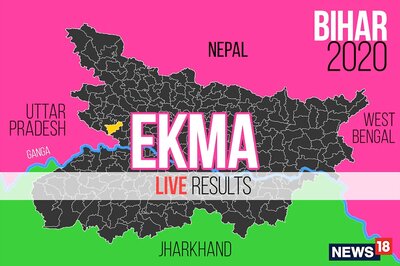 Ekma Election Result 2020 Live Updates: Srikant Yadav of RJD Wins