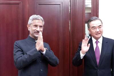 Indian Govt Hopeful about Chinese Foreign Minister Wang Yi's Visit, Meeting with EAM Jaishankar: Sources