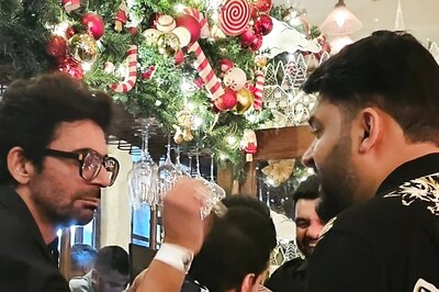 Sunil Grover Parties With Kapil Sharma After Ending 5-Year Feud; Photo Goes Viral