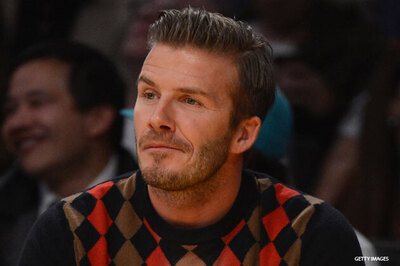 A-League not giving up on David Beckham