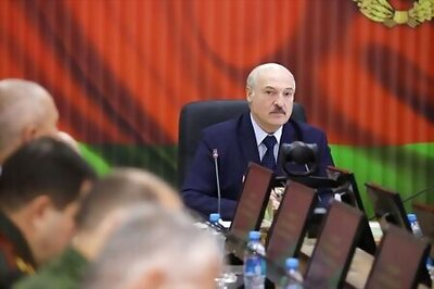 Belarus' Lukashenko says Putin promised to help if needed - Belta