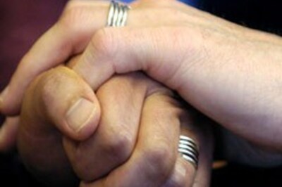 Feeling blue? Say 'I do’