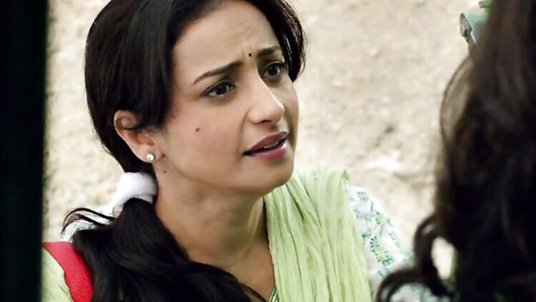 Divya Dutta enjoyed playing negative character in 'Chalk N Duster'
