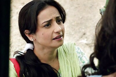 Divya Dutta enjoyed playing negative character in 'Chalk N Duster'