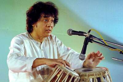 Tabla Has Been My Mate Since I Was a Baby: Maestro Zakir Hussain