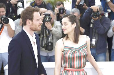 Cannes gets a Fassbender 'Macbeth' suffering combat stress