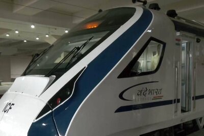 Gandhinagar-Mumbai Vande Bharat Express to be Flagged Off by PM Modi on Friday