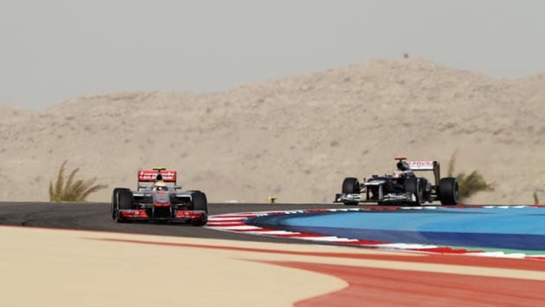 Pirelli warns time running out for new F1 contract