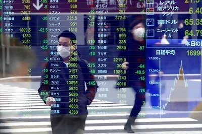 Asian Stocks Near Two-year High As Virus Treatment Hopes Lift Mood