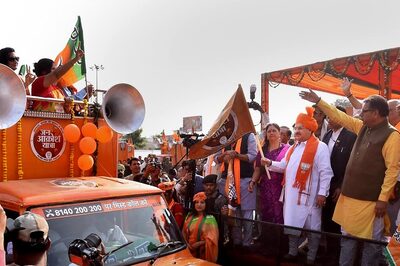Rajasthan Polls: BJP To Flag Off 'Parivartan Yatra' From Sept 2; PM Modi to Address Mega Rally On Last Day