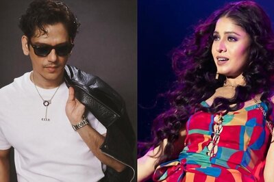 Vijay Varma Reveals Sunidhi Chauhan Asked Him Not To Come Near Her At Pink Screening: 'What Just Happened?'